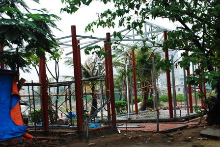 Lộ bất thường trong xã hội hoá cải tạo & quản lý hồ điều hòa Trung Văn